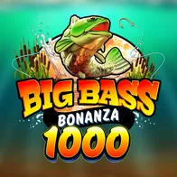 Big Bass Bonanza 1000